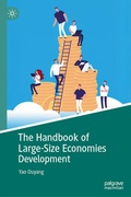 Cover: The Handbook of Large-Size Economies Development - Palgrave Macmillan