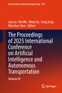 Cover: The Proceedings of 2025 International Conference on Artificial Intelligence and Autonomous Transportation - Springer