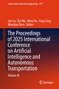 Cover: The Proceedings of 2025 International Conference on Artificial Intelligence and Autonomous Transportation - Springer