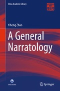 Cover: A General Narratology - Springer