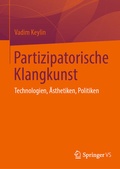 Cover: Partizipatorische Klangkunst - Springer