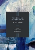 Cover: The Oxford Handbook of H. G. Wells - Oxford University Press
