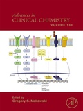 Cover: Advances in Clinical Chemistry - Elsevier