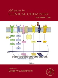 Enlarge image Cover: Advances in Clinical Chemistry - Elsevier