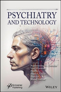 Enlarge image Cover: Psychiatry and Technology - Wiley-Scrivener
