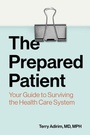 Cover: The Prepared Patient - Johns Hopkins University Press