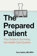 Cover: The Prepared Patient - Johns Hopkins University Press