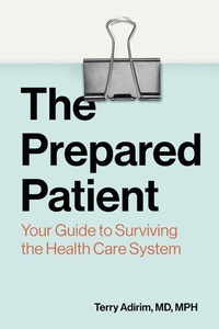 Enlarge image Cover: The Prepared Patient - Johns Hopkins University Press