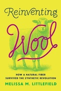 Cover: Reinventing Wool - Johns Hopkins University Press