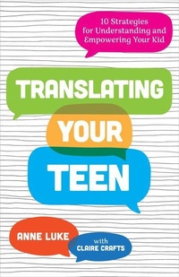 Enlarge image Cover: Translating Your Teen - Johns Hopkins University Press