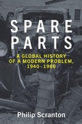 Cover: Spare Parts - Johns Hopkins University Press