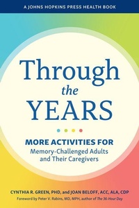 Enlarge image Cover: Through the Years - Johns Hopkins University Press