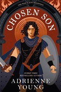 Cover: Chosen Son - TITAN BOOKS