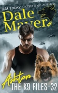 Cover: Ashton (The K9 Files, #32) - Valley Publishing Ltd.