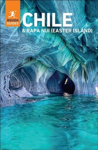 Enlarge image Cover: Rough Guides Chile and Rapa Nui (Easter Island): Travel Guide eBook - ROUGH GUIDES
