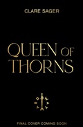 Cover: Queen of Thorns - Wayward TxF
