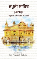 Cover: JAPUJI - Ruhani Publications