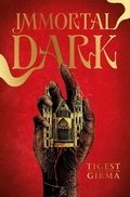 Cover: Immortal Dark - tome 1 - Hachette Romans