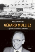 Cover: G&eacute;rard Mulliez - Grasset