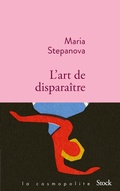 Cover: L'art de dispara&icirc;tre - Stock