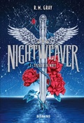Cover: Nightweaver, T1 : Tisseur de nuit - Bigbang