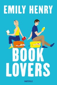 Enlarge image Cover: Book Lovers - Hauteville
