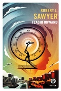 Cover: Flashforward - Gallmeister