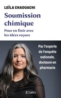 Cover: Soumission chimique - JC Latt&egrave;s