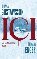 Cover: Ici - Calmann-L&eacute;vy