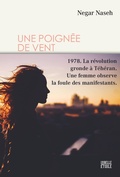 Cover: Une poign&eacute;e de vent - Hachette Fictions