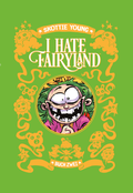 Cover: I hate Fairyland - Skinless Crow