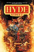Cover: Hyde Street - Skinless Crow