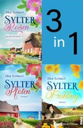 Cover: Bundle: Sylter Feel-Good-Romane 1-3 - between pages by Piper