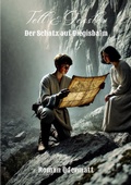 Cover: Tell & Gessler - Der Schatz auf Diegisbalm - BoD - Books on Demand