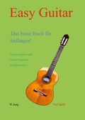 Cover: Easy Guitar - BoD - Books on Demand