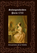 Cover: Salongeschichten Paris 1755          Band 2/2 - BoD - Books on Demand