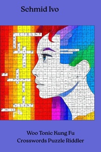 Enlarge image Cover: Crossword Puzzle Riddler - BookRix