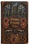 Cover: Grimm's Gruesome Tales - XSPO