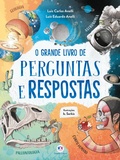 Cover: O grande livro de perguntas e respostas - Ciranda Cultural