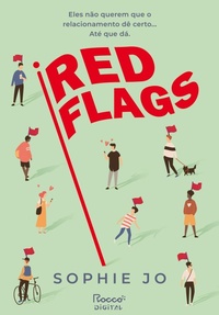 Enlarge image Cover: Red flags - Rocco Digital