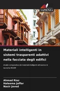 Cover: Materiali intelligenti in sistemi trasparenti adattivi nella facciata degli edifici - Edizioni Sapienza