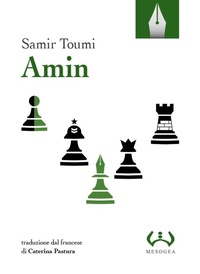 Enlarge image Cover: Amin - La piccola;Mesogea