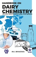 Cover: Handbook on Dairy Chemistry - Daya Publishing House