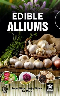 Enlarge image Cover: Edible Alliums - Daya Publishing House