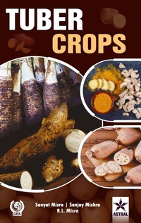 Enlarge image Cover: Tuber Crops - Daya Publishing House