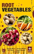 Cover: Root Vegetables - Daya Publishing House