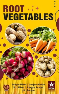 Enlarge image Cover: Root Vegetables - Daya Publishing House