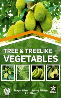 Enlarge image Cover: Tree and Treelike Vegetables - Daya Publishing House
