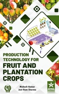 Cover: Production Technology for Fruit and Plantation Crops - Daya Publishing House