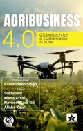 Cover: Agribusiness 4.0 - Daya Publishing House